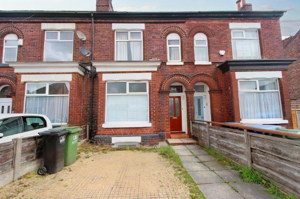 Didsbury Road, Stockport, SK4 2JL 2 bed terraced house £1,250 pcm (£