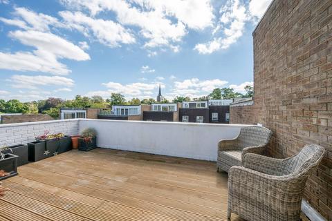 5 bedroom terraced house to rent - Welford Place, Wimbledon Village, London, SW19