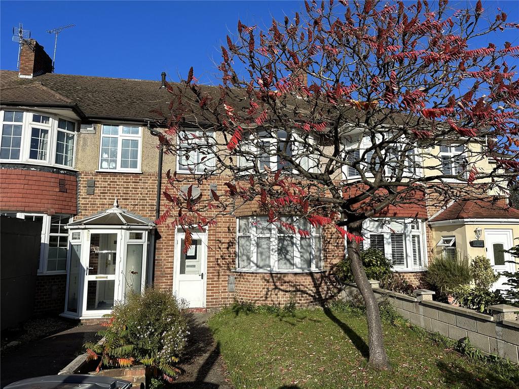 Malden Way, New Malden, KT3 3 bed terraced house for sale £500,000