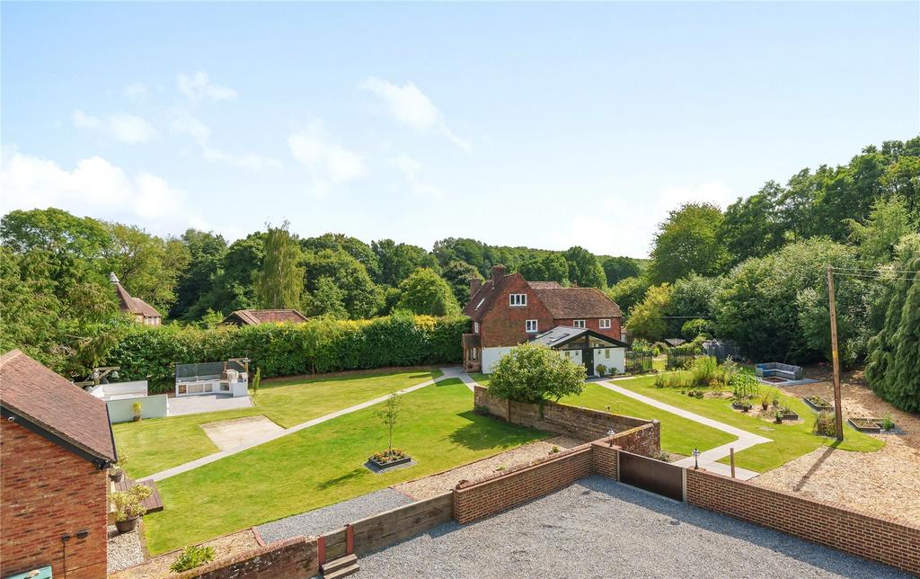Vauxhall Lane, Tonbridge 4 bed semidetached house for sale £1,150,000