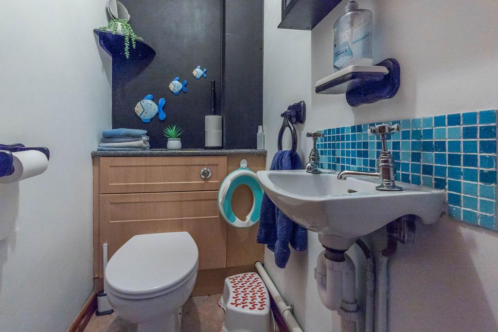 Cloakroom