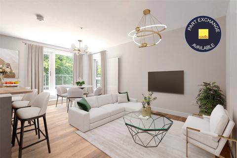 3 bedroom penthouse for sale, Penthouse 45 - The Avenue, Barnton Avenue West, Edinburgh, Midlothian, EH4