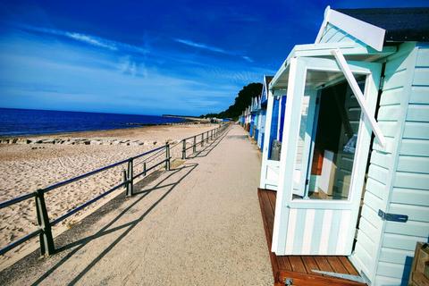 undefined, Friars Cliff Beach, Christchurch, BH23