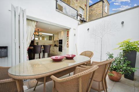 4 bedroom terraced house for sale, Radnor Walk, London