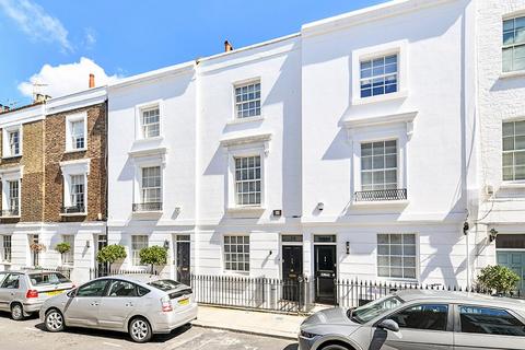 4 bedroom terraced house for sale, Radnor Walk, London