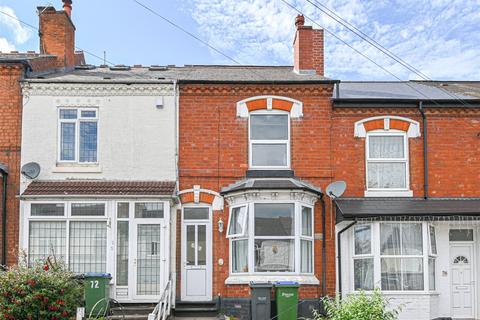 2 bedroom terraced house for sale, Pargeter Road, Bearwood, Birmingham, West Midlands, B67