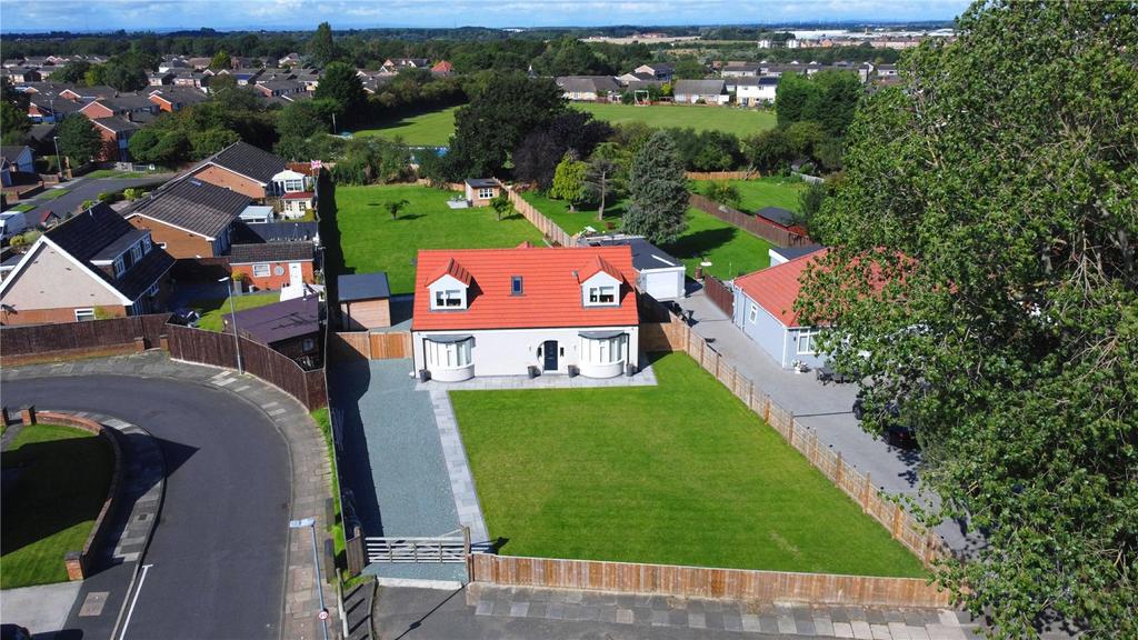 Thornaby Road, Thornaby 4 bed bungalow for sale £475,000