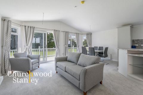 2 bedroom park home for sale, Stately Warwick, Strangers Home, Station Road, Bradfield