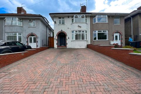 3 bedroom semi-detached house for sale - Airport Road, Bristol, BS14