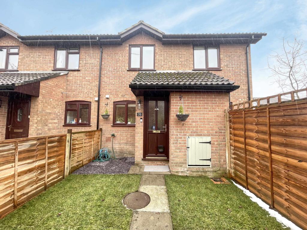 View of Property at Front