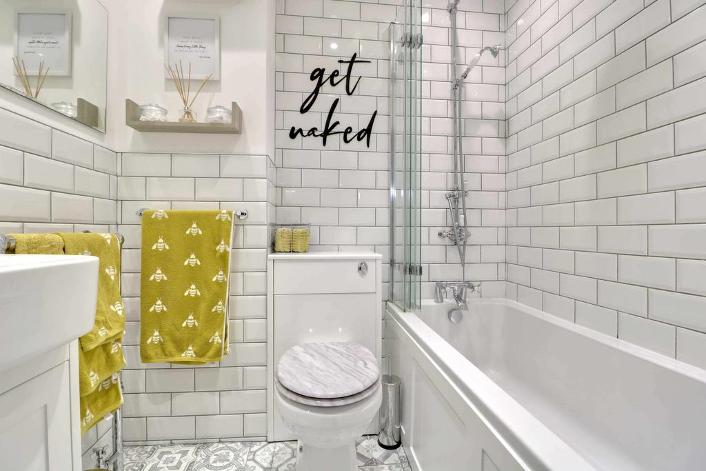 Bathroom 1