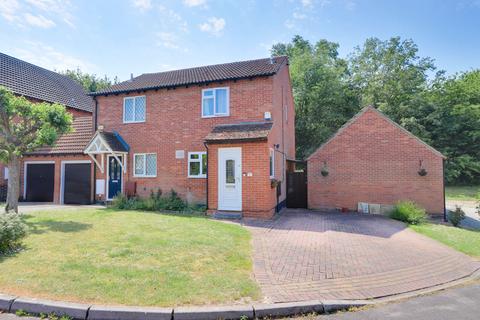 36 Blackberry Walk, Lychpit, Basingstoke, RG24 8SN