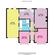 Floorplan 2 D