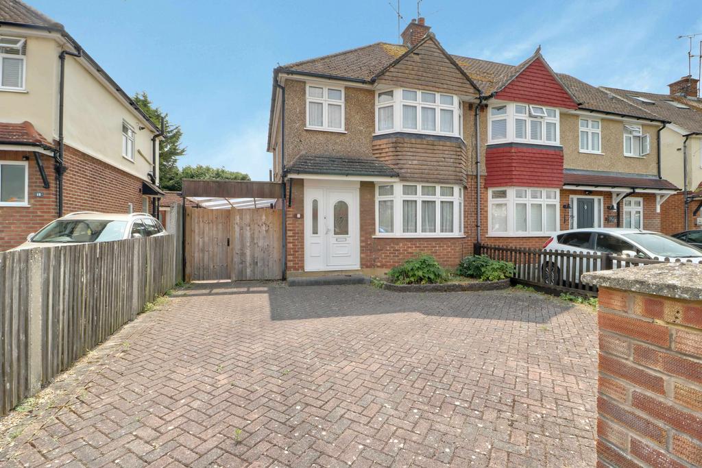 View of Property at Front