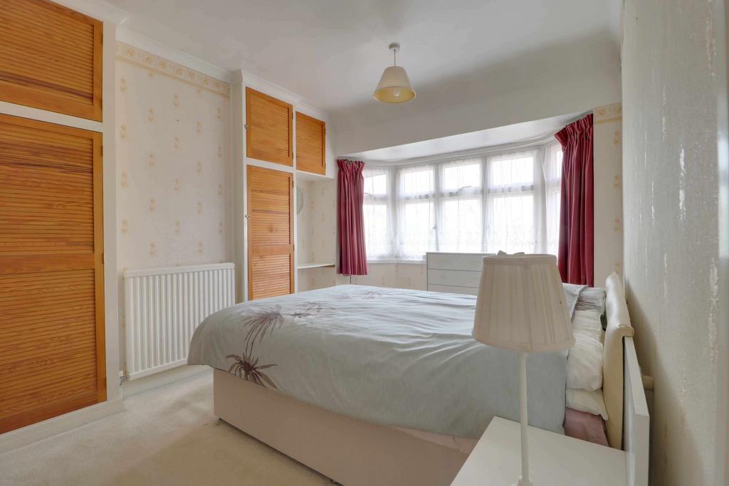 Bedroom 1 (Double)