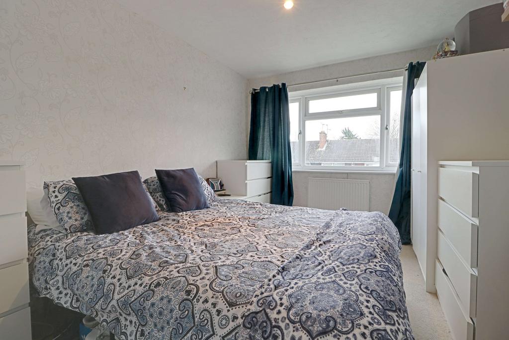 Bedroom 1 (Double)