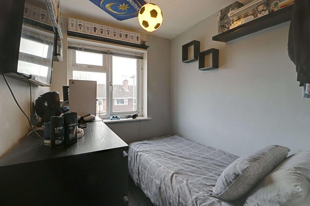 Bedroom 3 (Single)