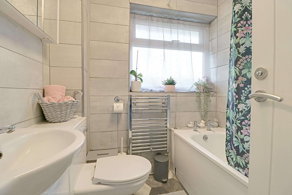 Bathroom 1