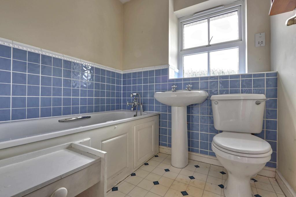 Bathroom 1