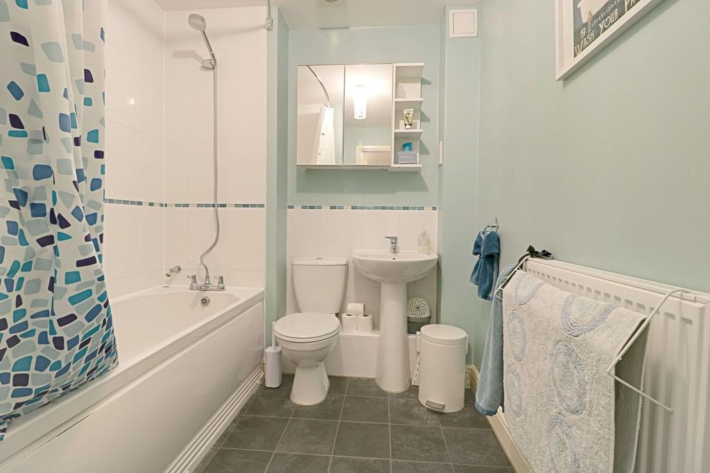 Bathroom 1