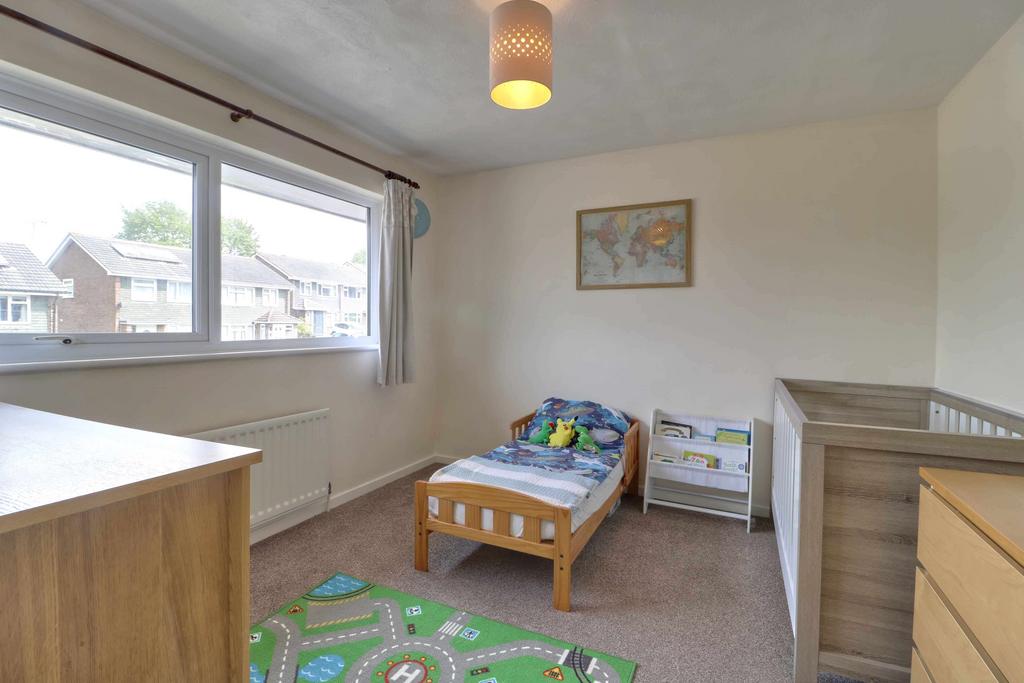 Bedroom 2 (Double)