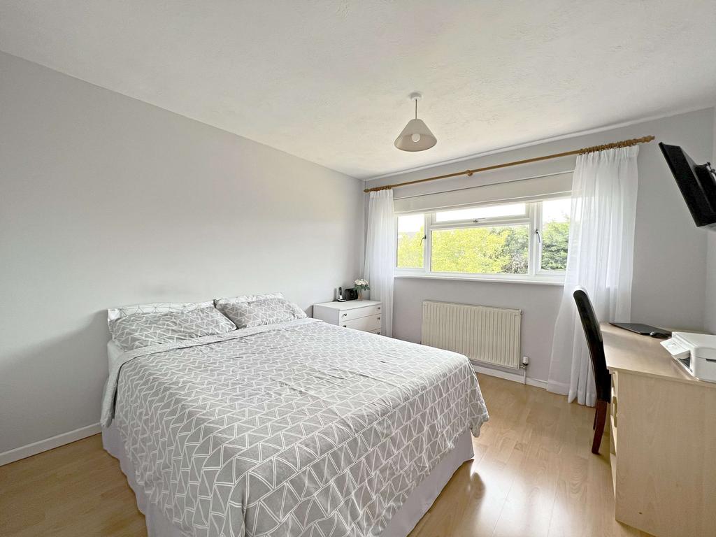 Bedroom 1 (Double)