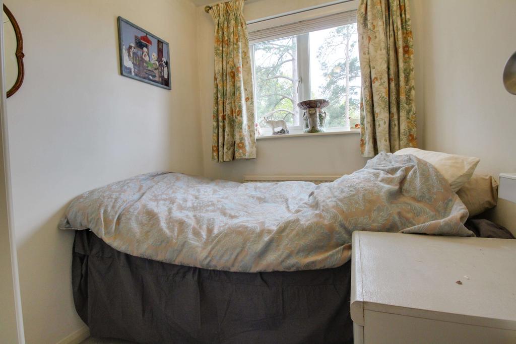 Bedroom 2 (Single)