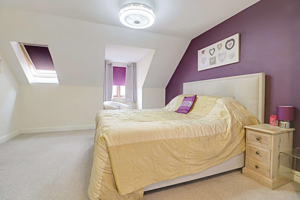 Bedroom 1 (Double)