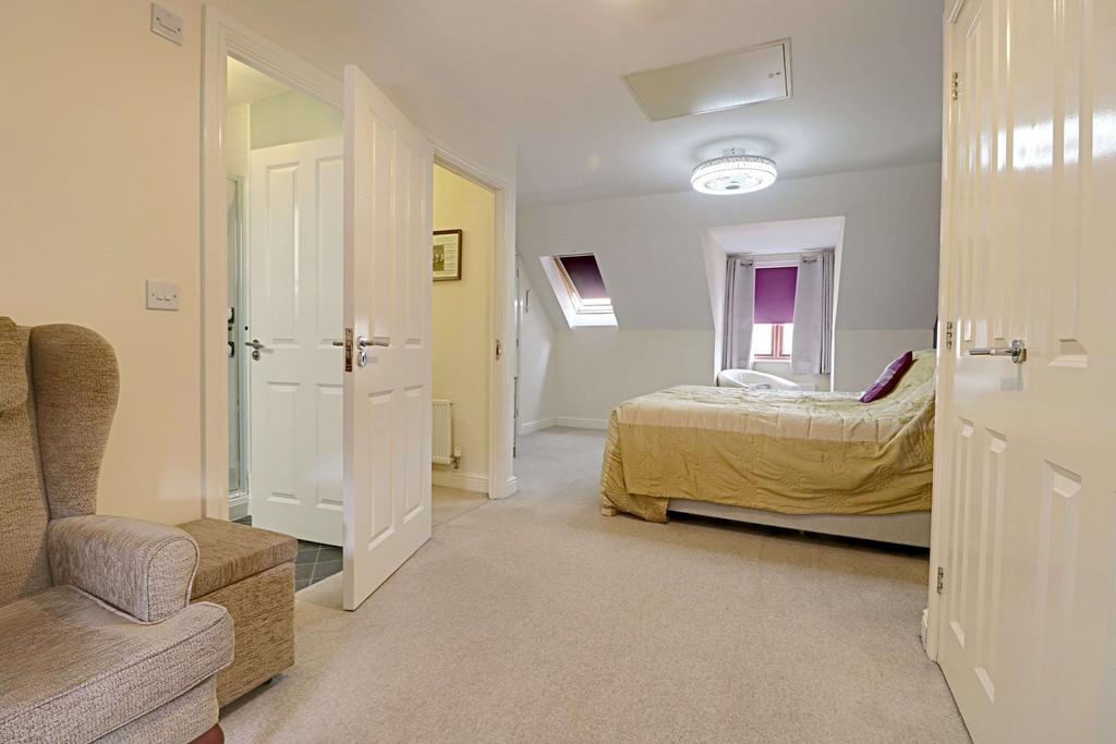 Bedroom 1 (Double with Ensuite)