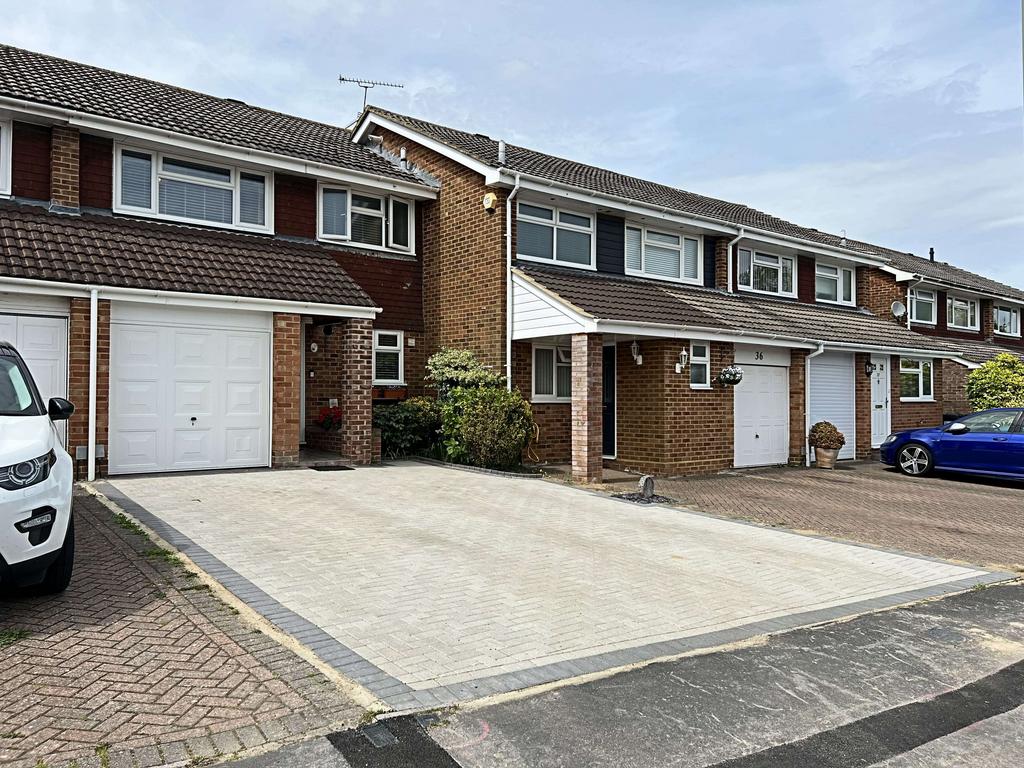 View of Property at Front