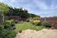 Garden at Back