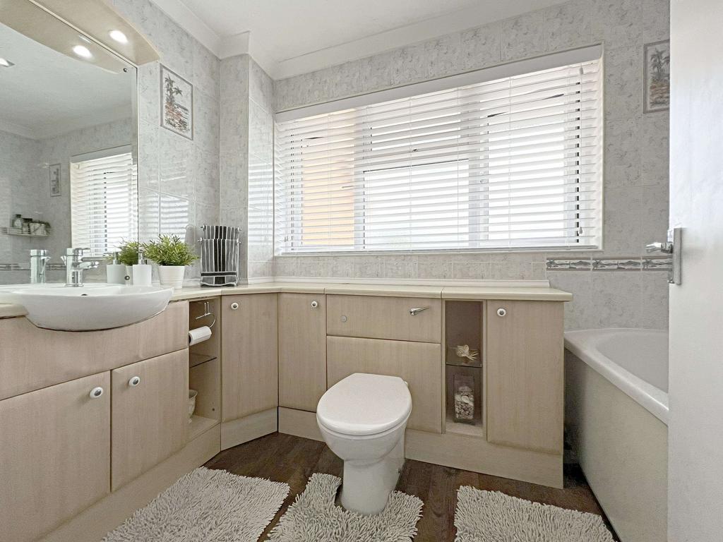 Bathroom 1