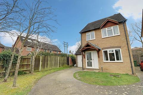 16 Achilles Close, Chineham, Basingstoke, RG24 8XB
