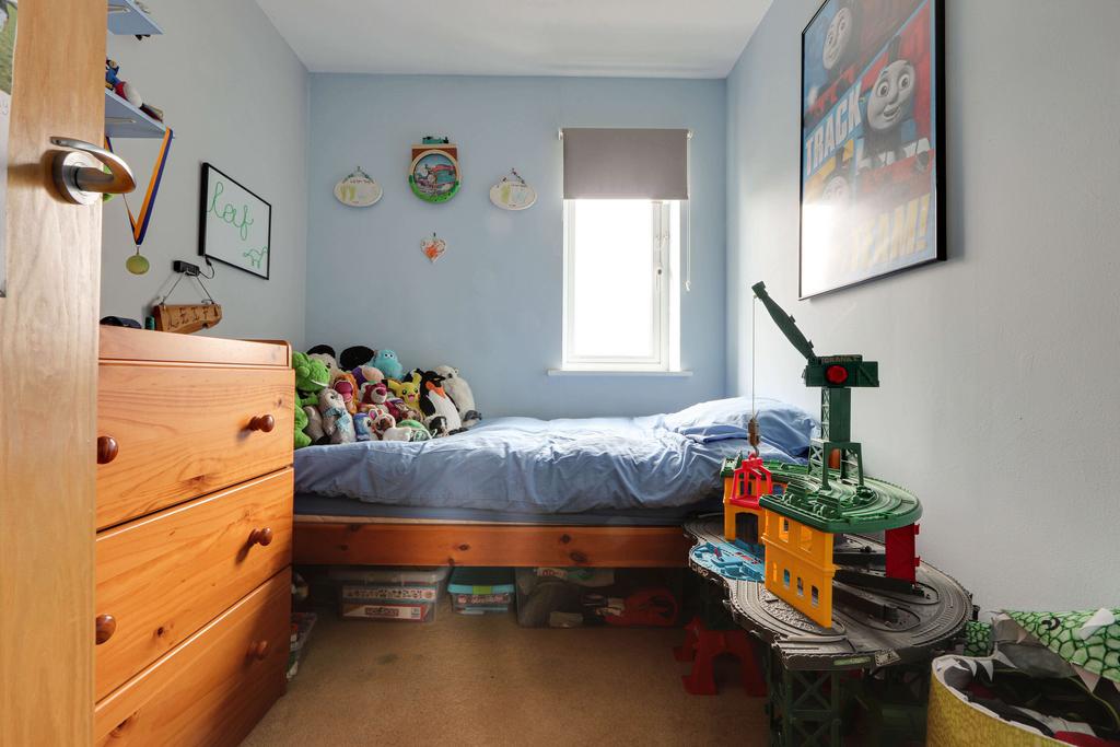 Bedroom 3 (Single)