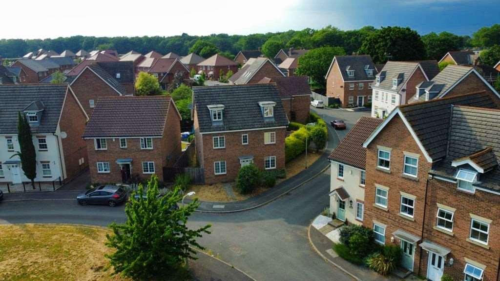 View of Property at Front