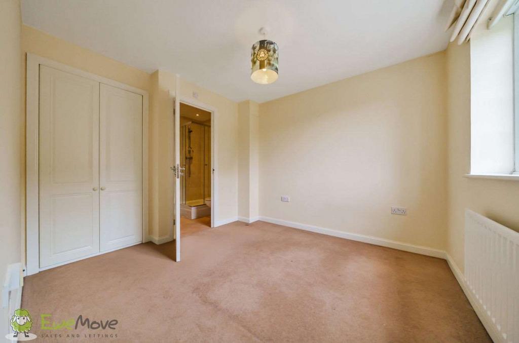 Bedroom 3 (Double with Ensuite)
