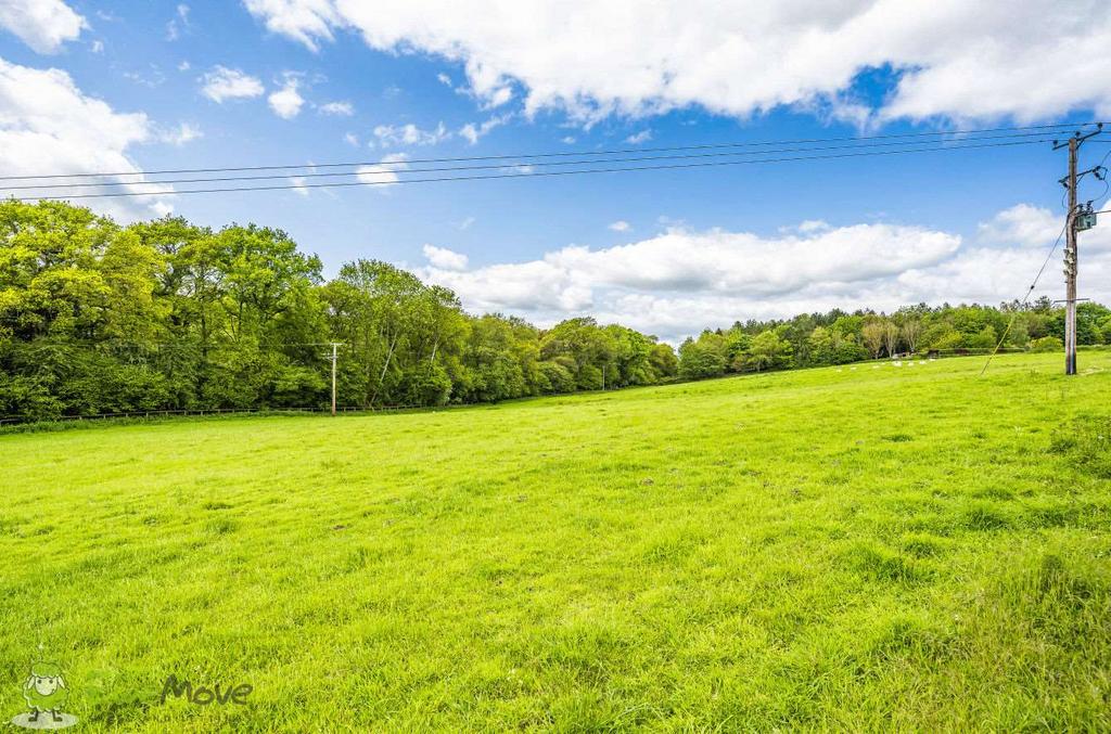 View from Property at Side