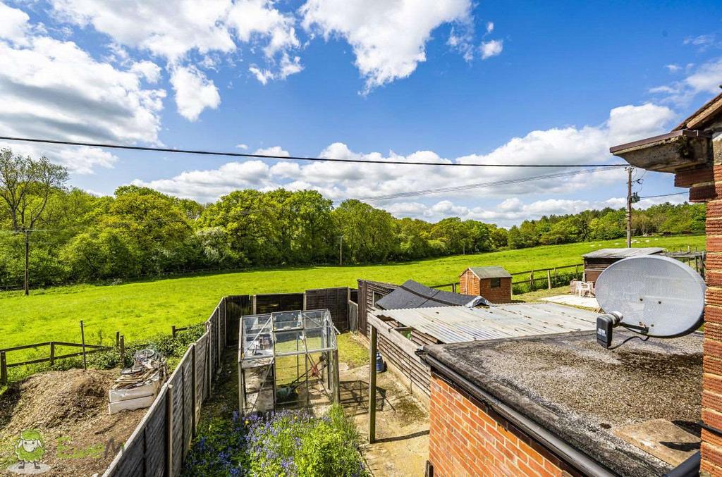 View from Property at Back