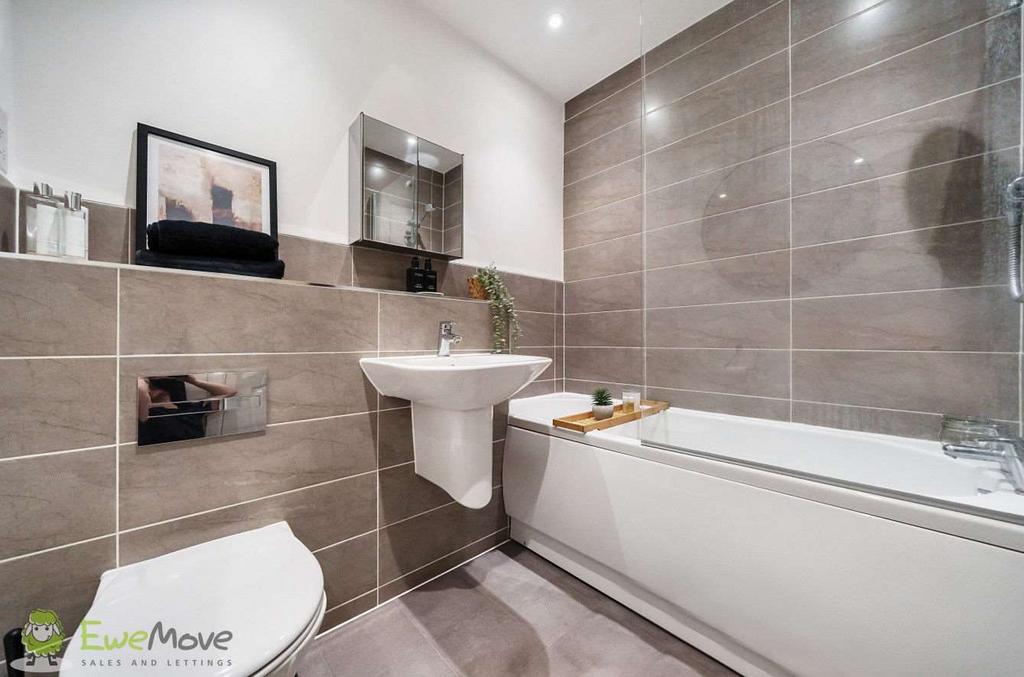 Bathroom 1
