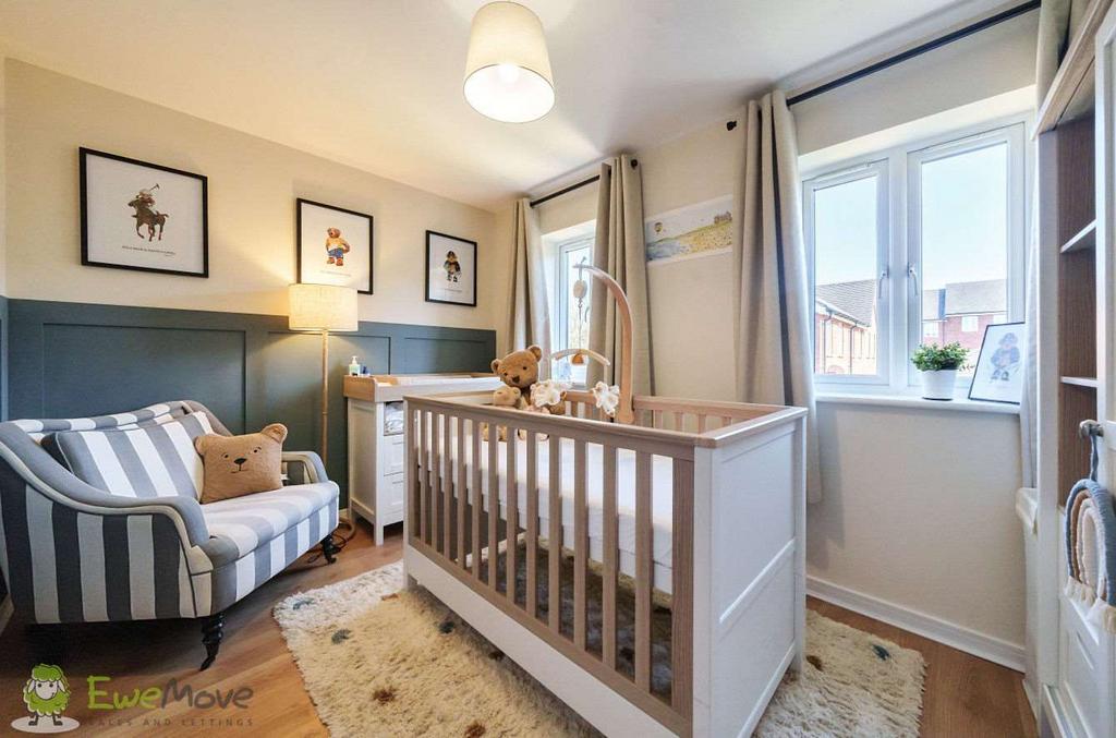 Bedroom 2 (Double)