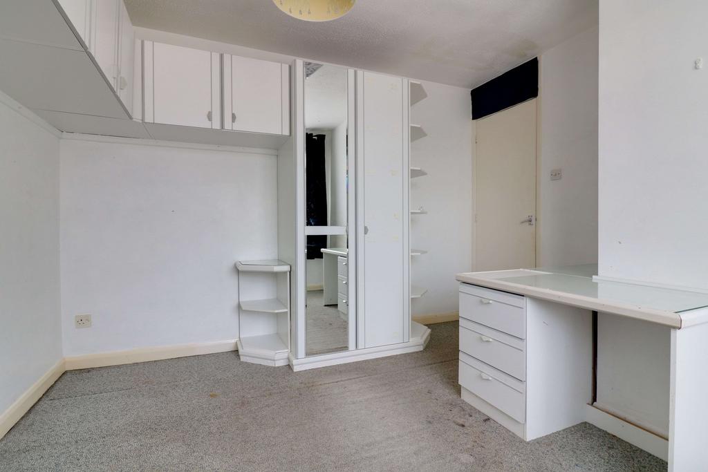 Bedroom 2 (Double)