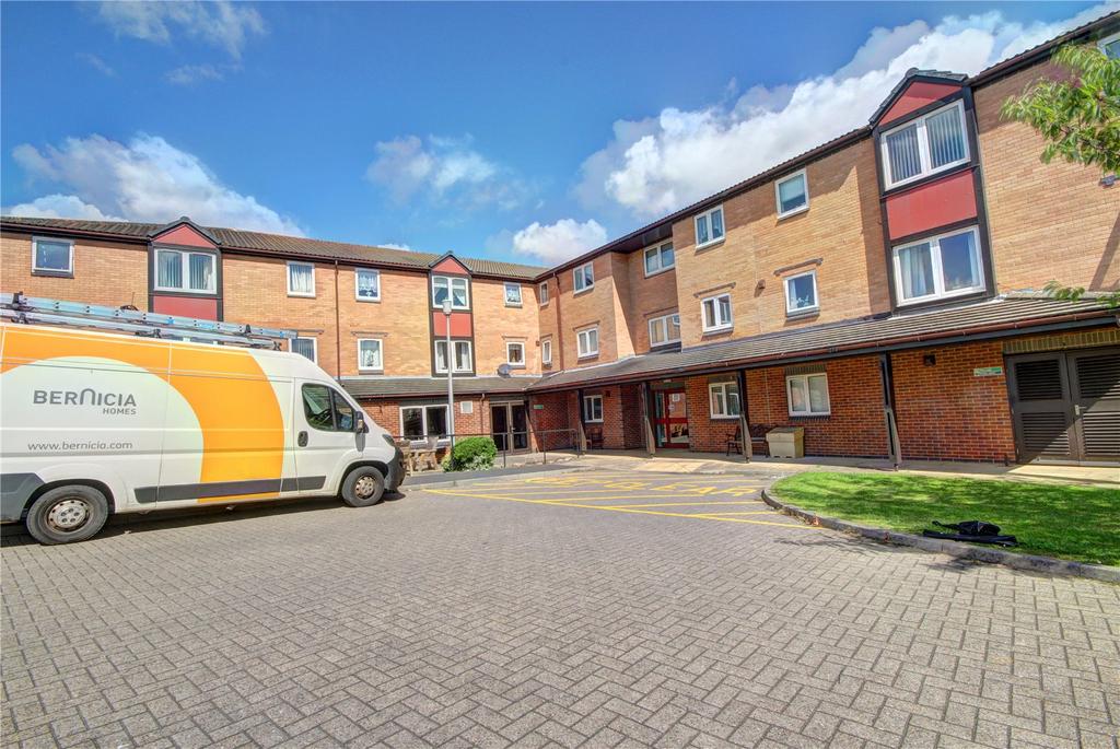 Emblehope House, Aberdare Road, Farringdon, Sunderland, SR3 1 bed