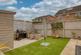 Garden at Back