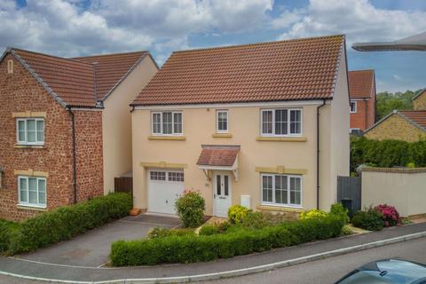 Halletts Road, Monkton Heathfield, Taunton TA2 8FJ