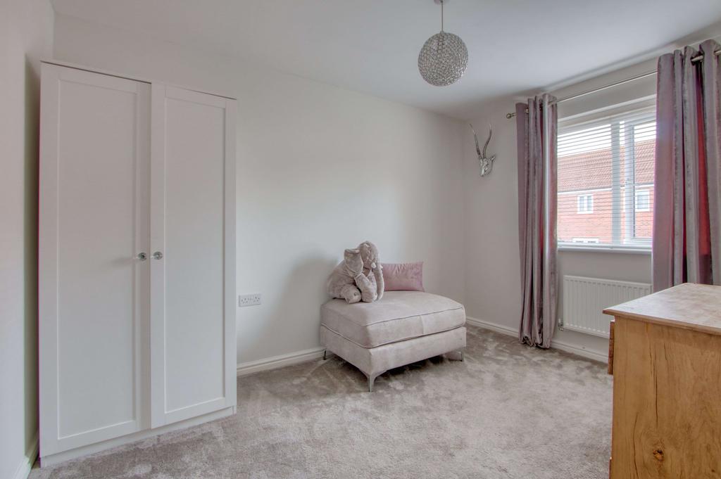 Bedroom 3 (Double)