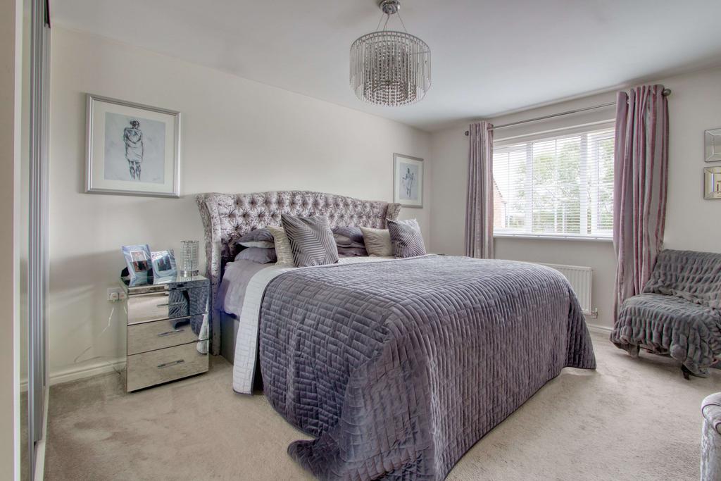 Bedroom 1 (Double with Ensuite)