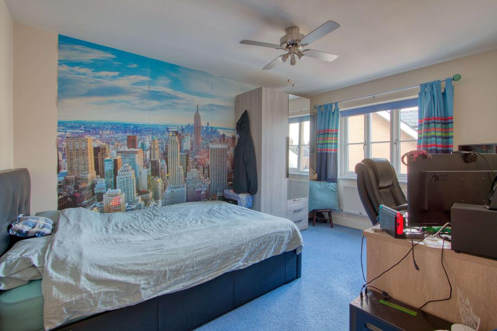 Bedroom 3 (Double)
