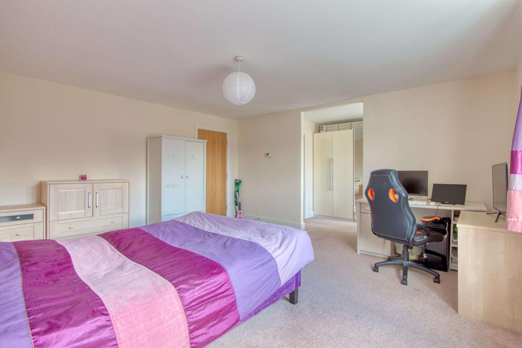 Bedroom 1 (Double with Ensuite)
