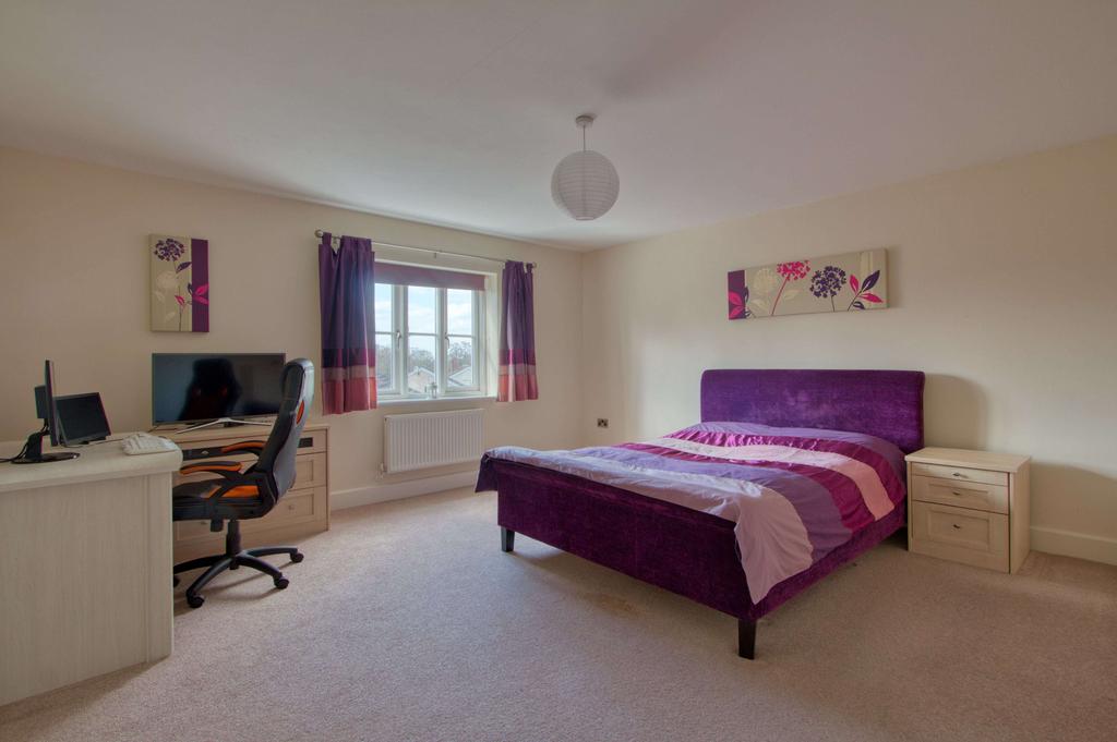 Bedroom 1 (Double with Ensuite)