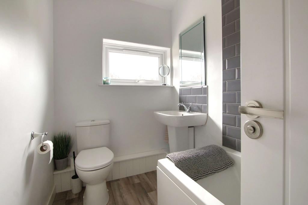 Bathroom 1